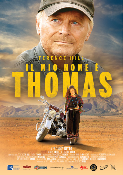 Locandina italiana Il mio nome  Thomas