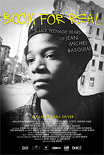 Poster Boom for Real: L'adolescenza di Jean-Michel Basquiat  n. 0