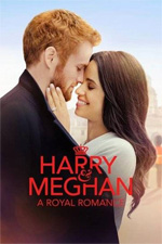 Poster Harry & Meghan: A Royal Romance  n. 0