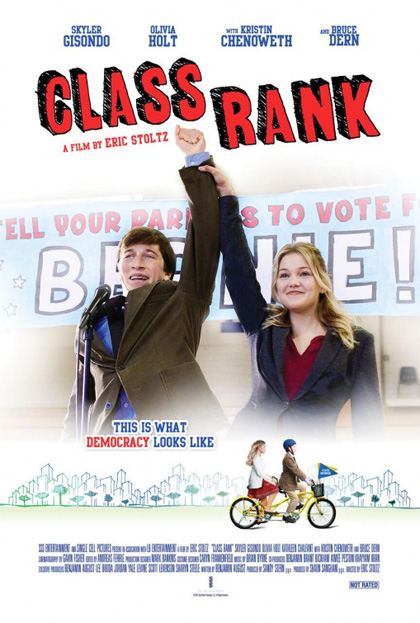 Locandina italiana Class Rank