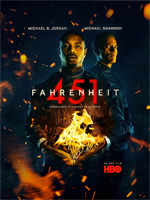 Poster Fahrenheit 451  n. 0