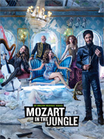 Poster Mozart in the Jungle - Stagione 1  n. 0