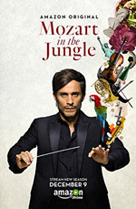 Poster Mozart in the Jungle - Stagione 3  n. 0