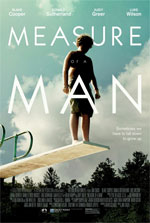 Poster Measure of a Man  n. 0