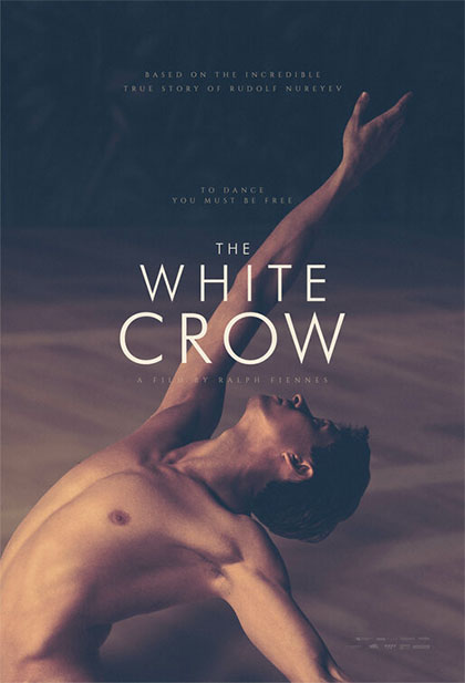 Poster Nureyev - The White Crow