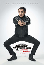 Poster Johnny English colpisce ancora  n. 0