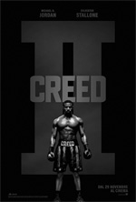 Poster Creed II  n. 5