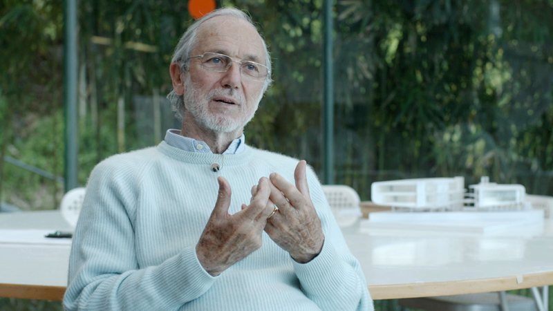 Renzo Piano - L'architetto della luce