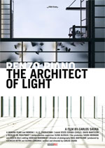 Poster Renzo Piano - L'architetto della luce  n. 1