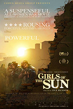 Poster Girls of the Sun  n. 0