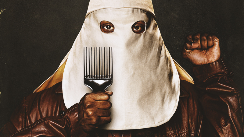 BlacKkKlansman