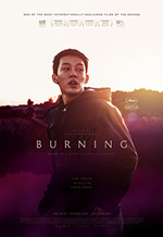 Poster Burning - L'Amore Brucia  n. 1