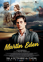 Poster Martin Eden  n. 0