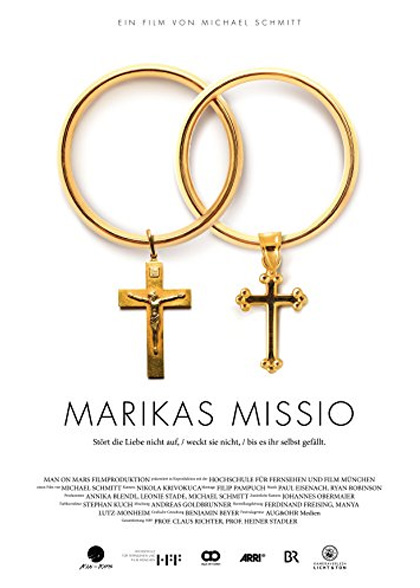 Locandina italiana Marikas Missio