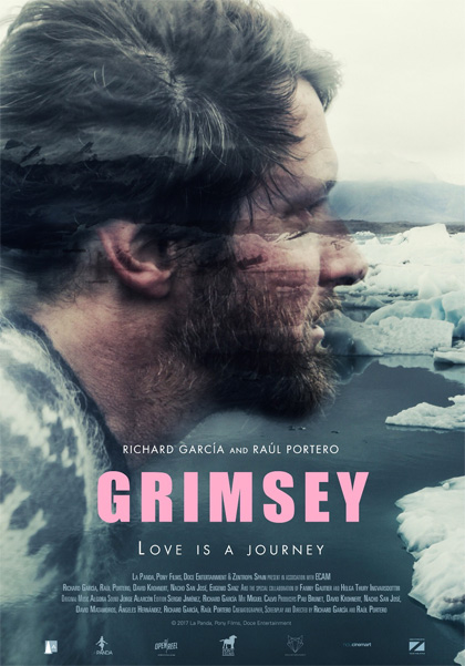 Locandina italiana Grimsey