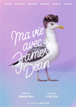 Poster Ma vie avec James Dean  n. 0