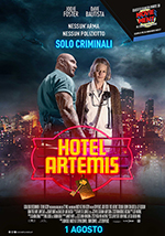 Poster Hotel Artemis  n. 0
