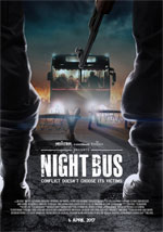 Poster Night Bus  n. 0
