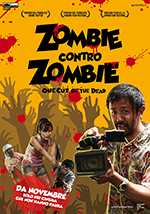 Poster Zombie contro Zombie  n. 0