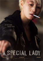 Poster A Special Lady  n. 0