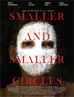 Poster Smaller and Smaller Circles  n. 0