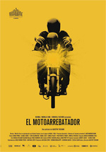 Poster El motoarrebatador  n. 0