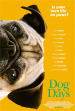 Poster Dog Days  n. 1