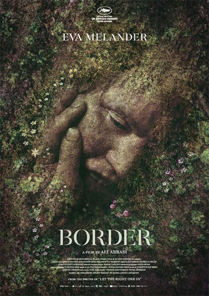 Poster Border - Creature di confine