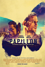 Poster Papillon  n. 1