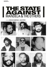 Poster Lo stato contro Mandela e gli altri  n. 0