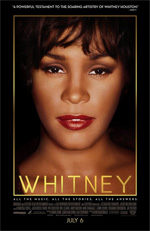 Poster Whitney Houston - Stella senza Cielo  n. 0