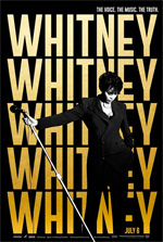 Poster Whitney Houston - Stella senza Cielo  n. 2
