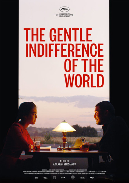 The Gentle Indifference of the World (DVD)