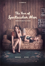 Poster The Year of Spectacular Men  n. 0