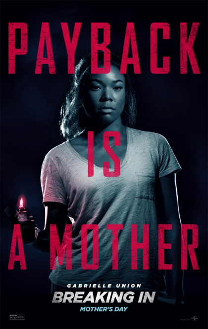 Poster La rivalsa di una madre - Breaking In