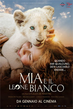 Mia e il leone bianco 