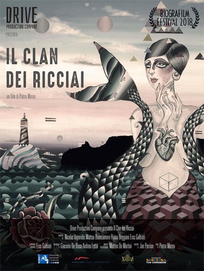 Locandina italiana Il clan dei ricciai