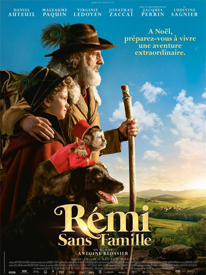 Poster Remi