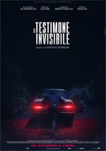 Poster Il Testimone Invisibile  n. 1