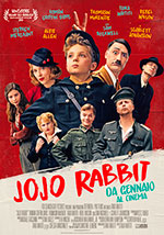 Poster Jojo Rabbit  n. 0