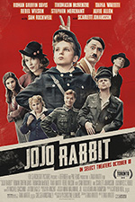 Poster Jojo Rabbit  n. 2