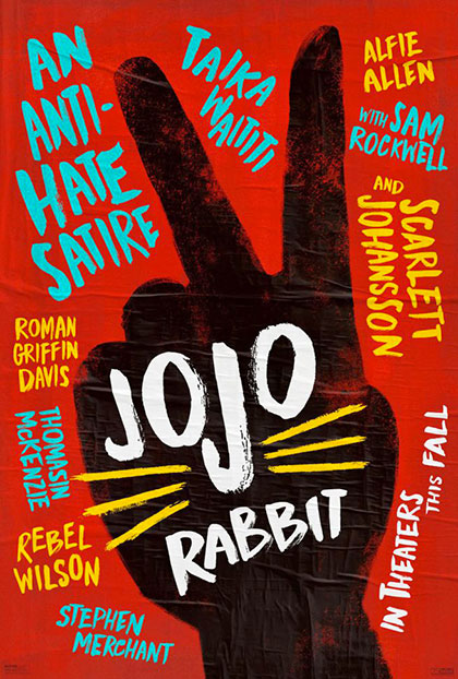 Poster Jojo Rabbit