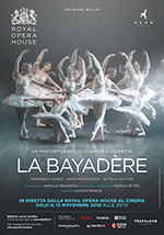 Royal Opera House: La Bayadére