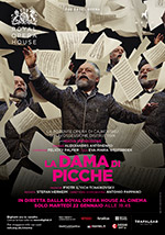 Poster Royal Opera House: La Dama di Picche  n. 0