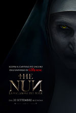 Poster The Nun - La Vocazione del Male  n. 2