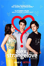 Poster Alex Strangelove  n. 0