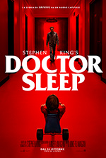 Poster Doctor Sleep  n. 0