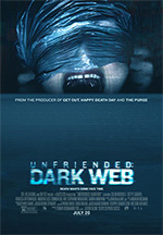 Poster Unfriended: Dark Web  n. 1