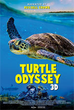 Poster Turtle Odyssey  n. 0