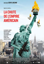 Poster La caduta dell'impero americano  n. 1